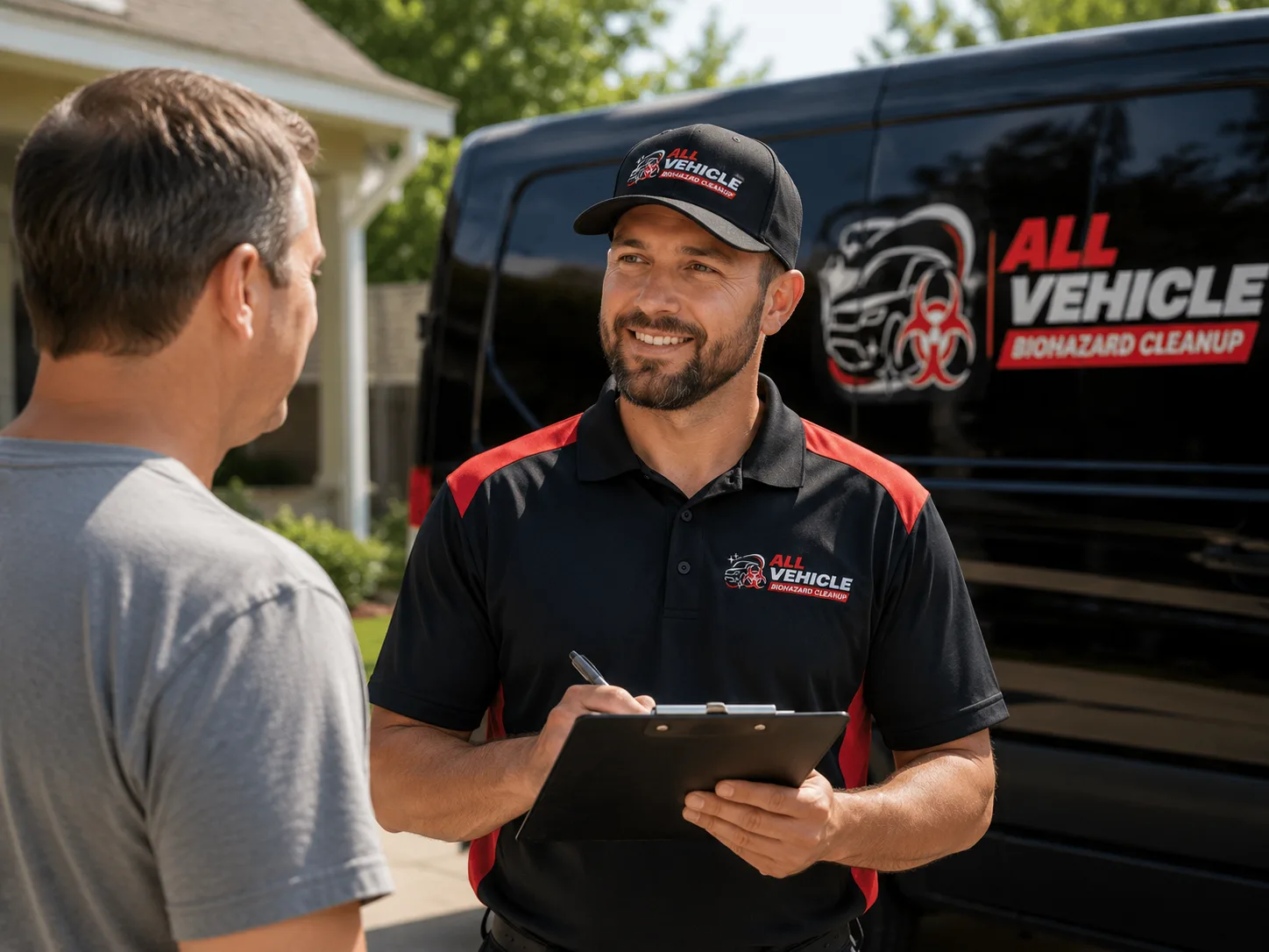 Vehicle Biohazard Cleanup Saranac, NY FAQs